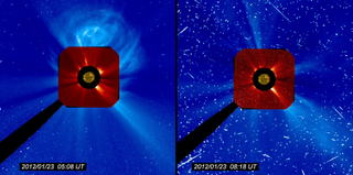 Illustration for article titled Auroras Are Colourful Reminders To Upgrade Our Infrastructure